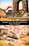 Fantastic Four: The Animated Series mistake picture