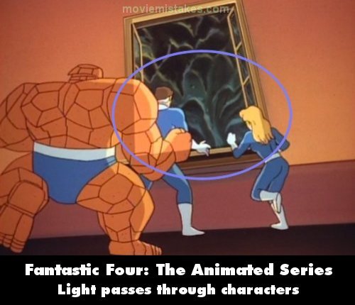 Fantastic Four: The Animated Series picture