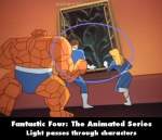 Fantastic Four: The Animated Series mistake picture