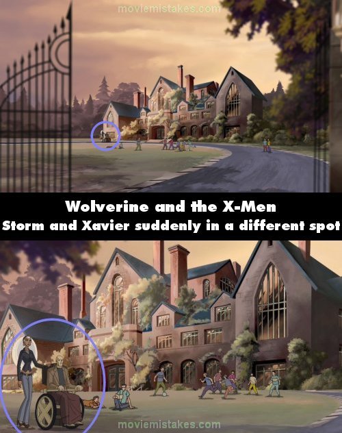 Wolverine and the X-Men picture