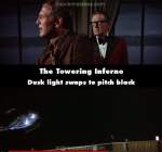 The Towering Inferno mistake picture