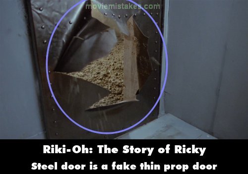 Riki-Oh: The Story of Ricky picture