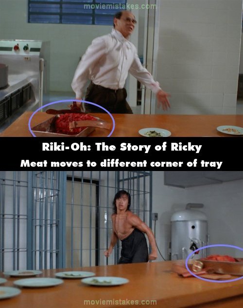 Riki-Oh: The Story of Ricky picture