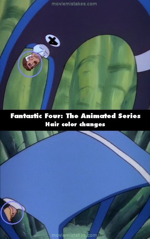 Fantastic Four: The Animated Series picture