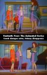 Fantastic Four: The Animated Series mistake picture