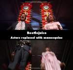 Beetlejuice mistake picture