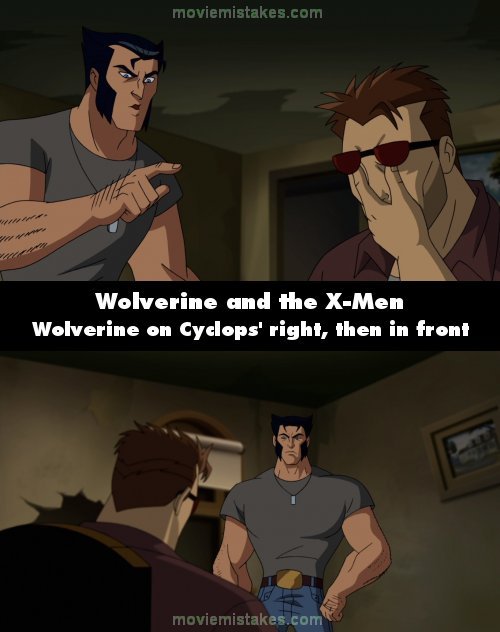 Wolverine and the X-Men picture