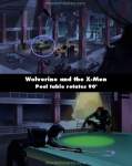 Wolverine and the X-Men mistake picture