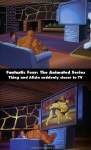 Fantastic Four: The Animated Series mistake picture