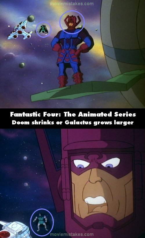 Fantastic Four: The Animated Series picture