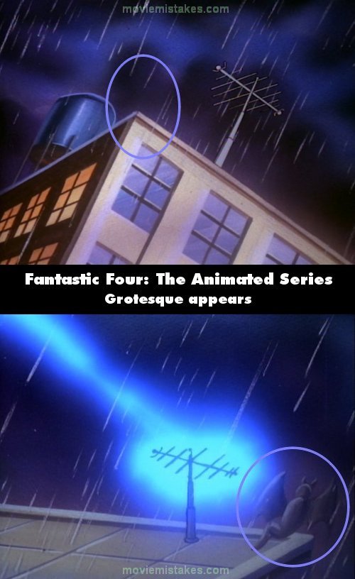 Fantastic Four: The Animated Series picture