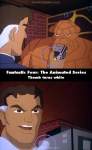 Fantastic Four: The Animated Series mistake picture