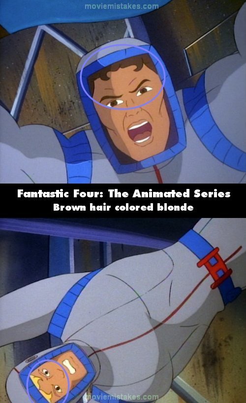 Fantastic Four: The Animated Series picture