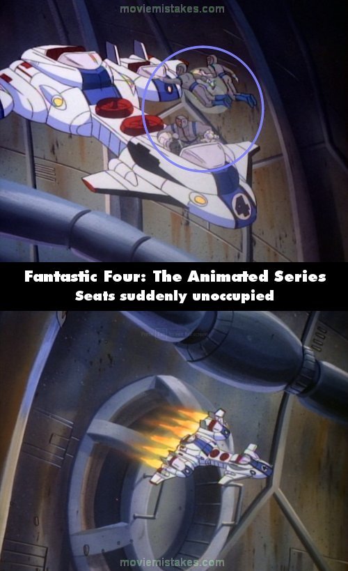 Fantastic Four: The Animated Series picture