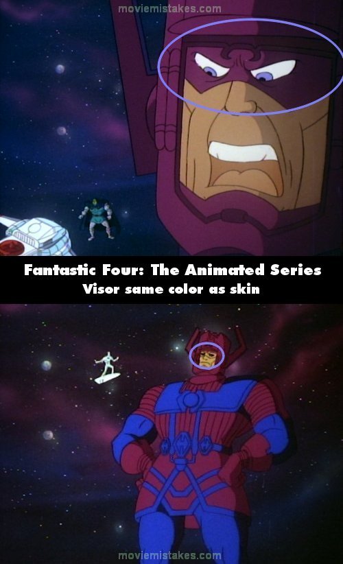 Fantastic Four: The Animated Series picture