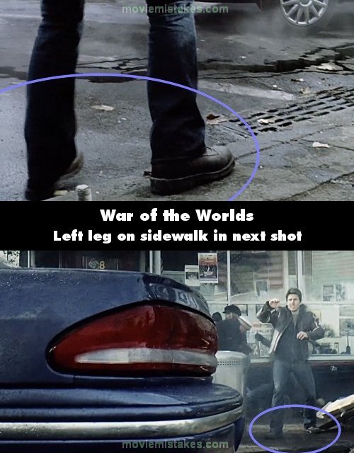 War of the Worlds picture