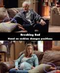 Breaking Bad mistake picture