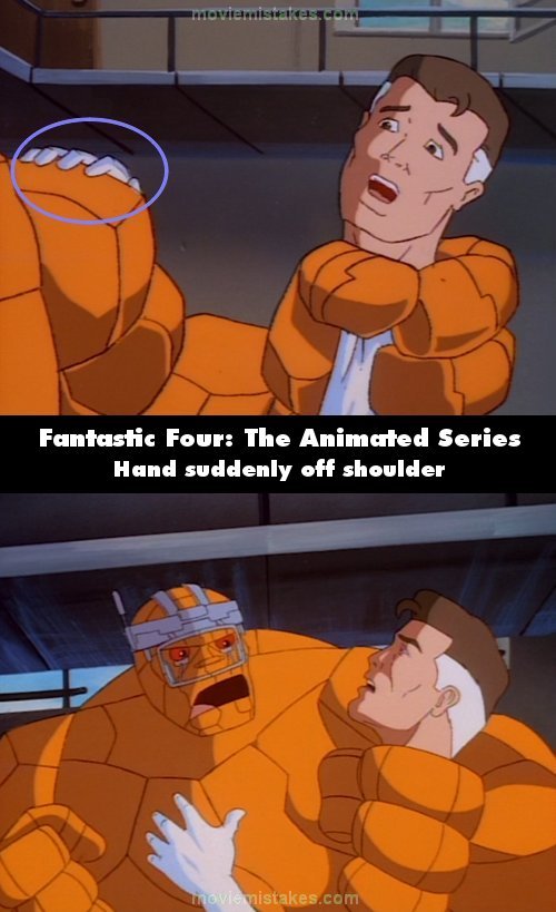Fantastic Four: The Animated Series picture