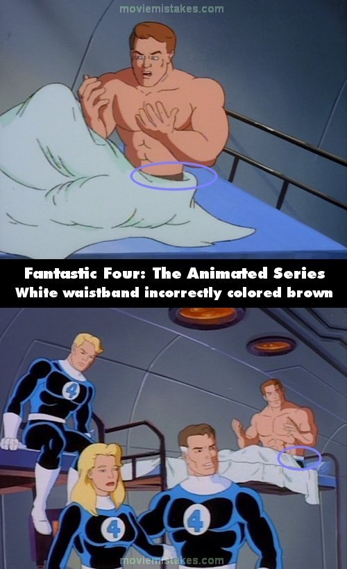 Fantastic Four: The Animated Series picture