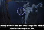 Harry Potter and the Philosopher's Stone mistake picture