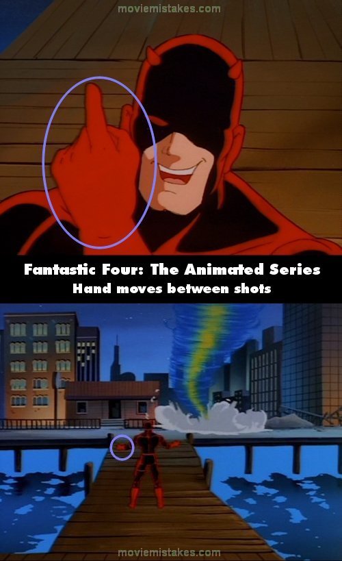 Fantastic Four: The Animated Series picture