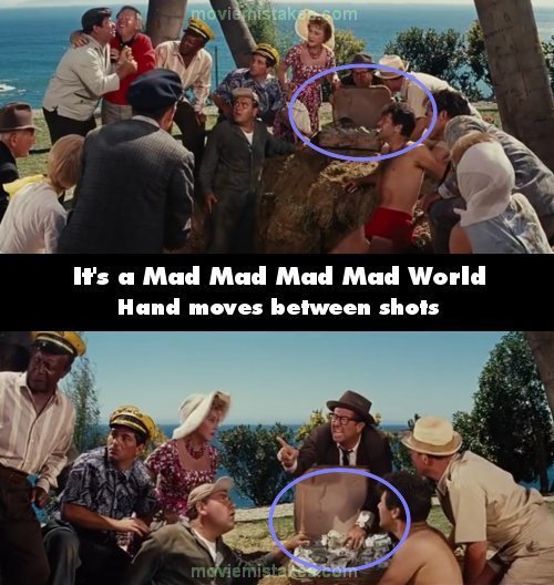 It's a Mad Mad Mad Mad World picture
