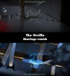 The Orville mistake picture