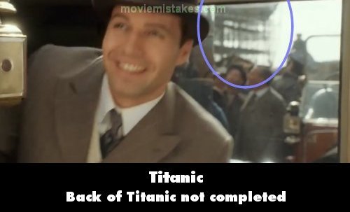 Titanic picture