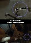 The Terminator mistake picture