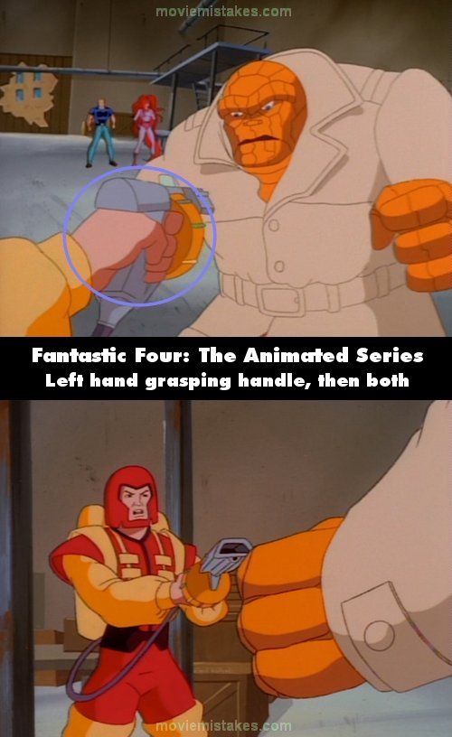 Fantastic Four: The Animated Series picture