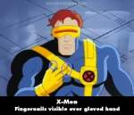 X-Men mistake picture