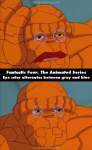 Fantastic Four: The Animated Series mistake picture