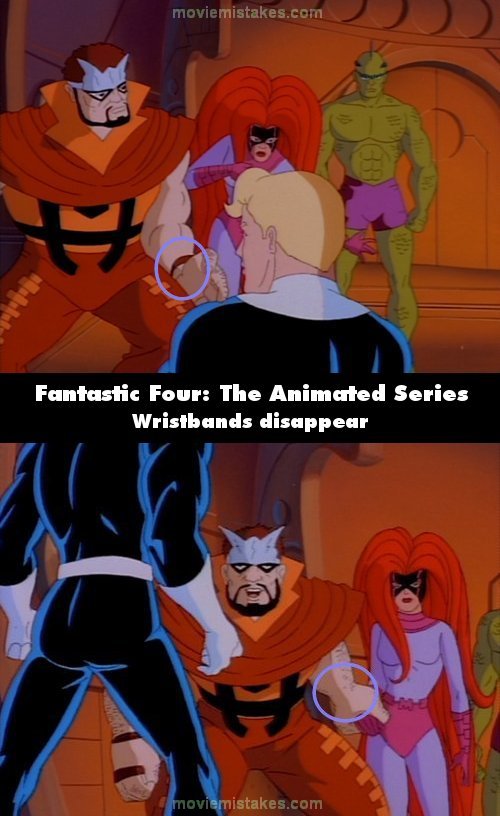 Fantastic Four: The Animated Series picture