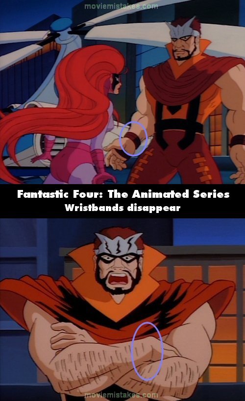 Fantastic Four: The Animated Series picture