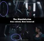 The Mandalorian mistake picture