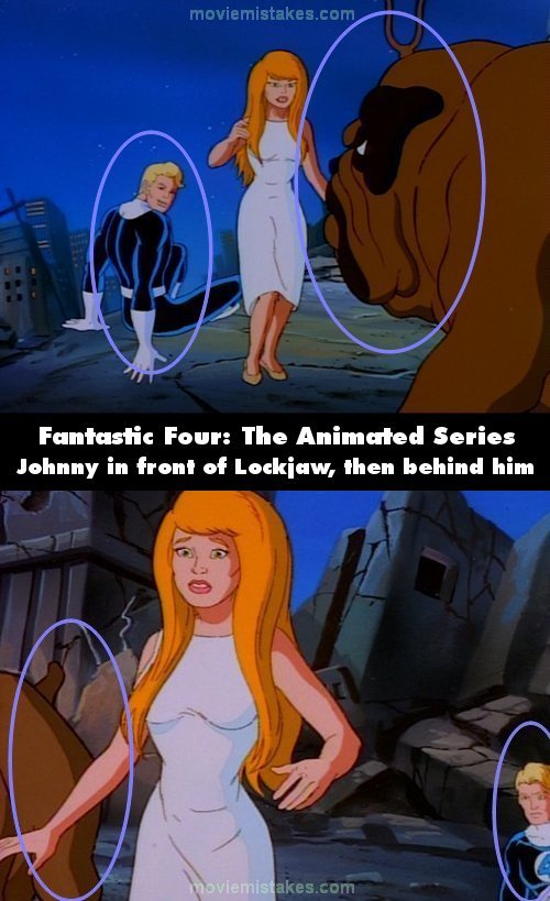 Fantastic Four: The Animated Series picture