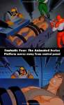 Fantastic Four: The Animated Series mistake picture