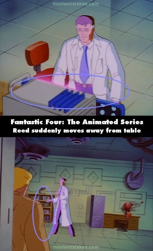 Fantastic Four: The Animated Series picture