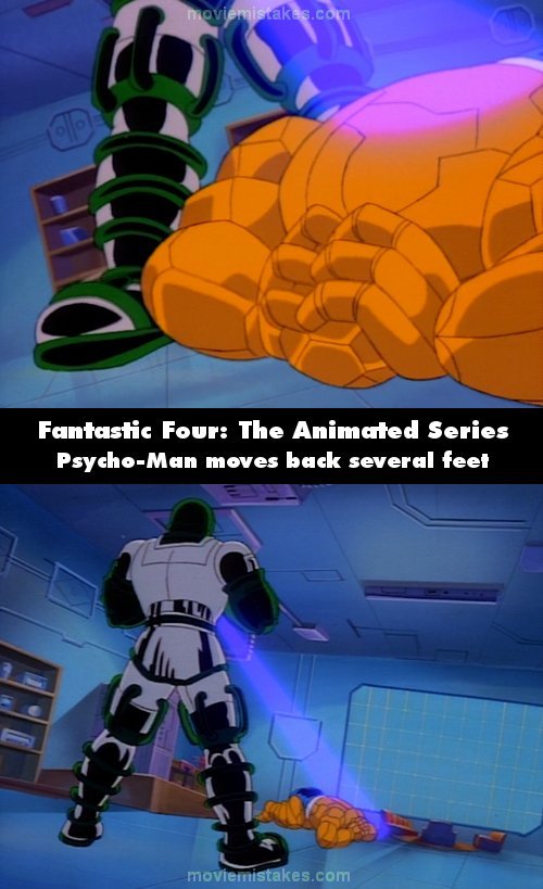 Fantastic Four: The Animated Series picture