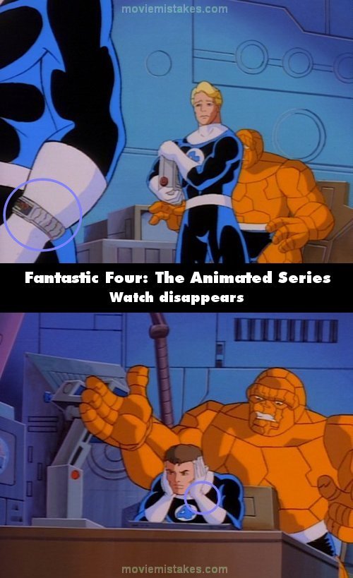 Fantastic Four: The Animated Series picture