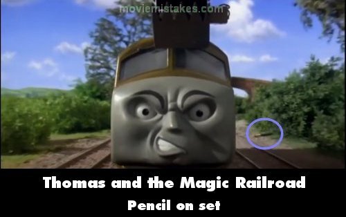 Thomas and the Magic Railroad picture