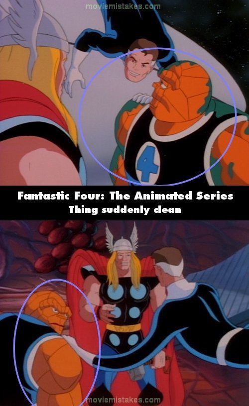Fantastic Four: The Animated Series picture