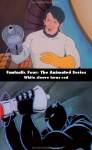 Fantastic Four: The Animated Series mistake picture