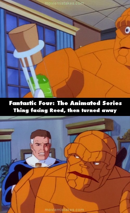 Fantastic Four: The Animated Series picture