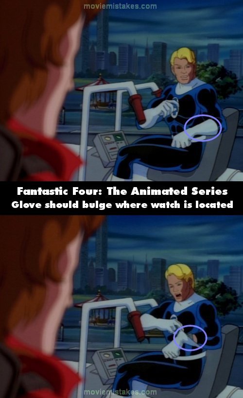 Fantastic Four: The Animated Series picture
