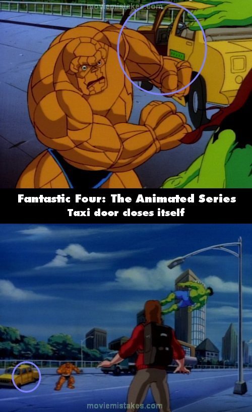 Fantastic Four: The Animated Series picture