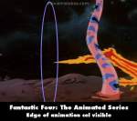 Fantastic Four: The Animated Series mistake picture