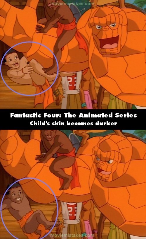 Fantastic Four: The Animated Series picture