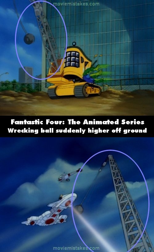 Fantastic Four: The Animated Series picture