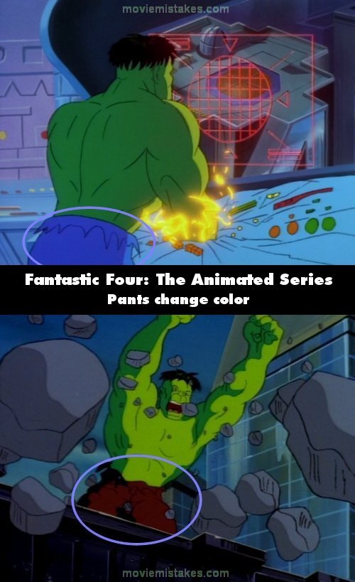 Fantastic Four: The Animated Series picture
